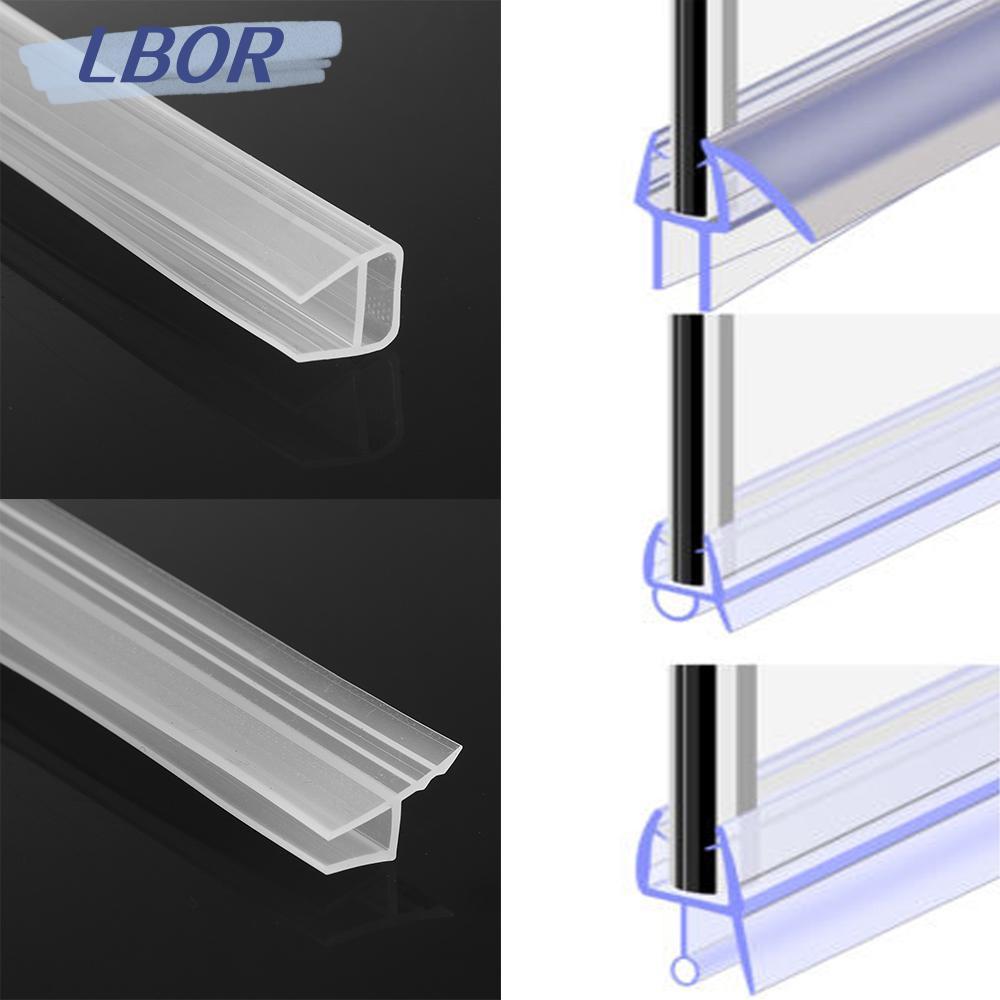 LBOR 1M 6-12 มม.FU h แถบปิดผนึกรูปร่าง Home & Living Home Improvement ฮาร์ดแวร์ซีลหน้าต่าง