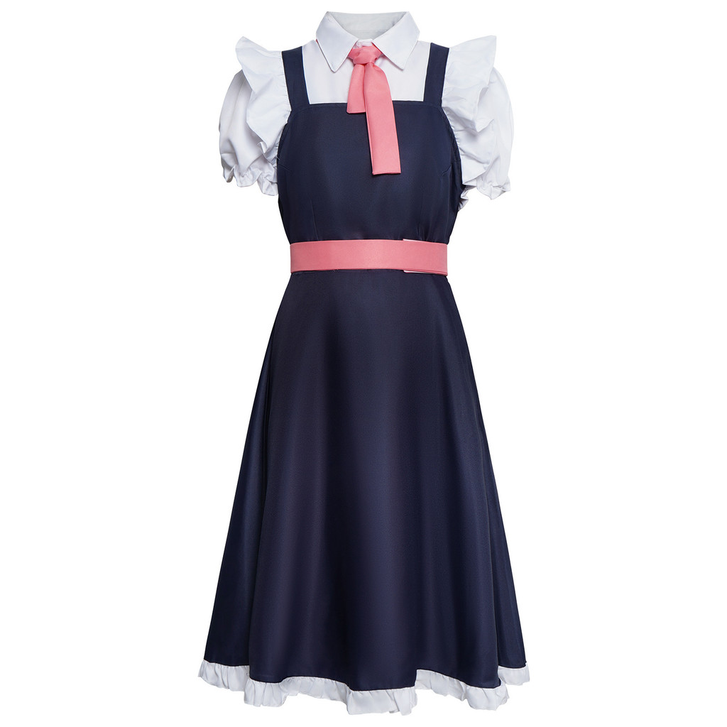 Kobayashi's Dragon Maid cosplay costume for Halloween, Kobayashi's Dragon Maid Tolu cosplay role-pla