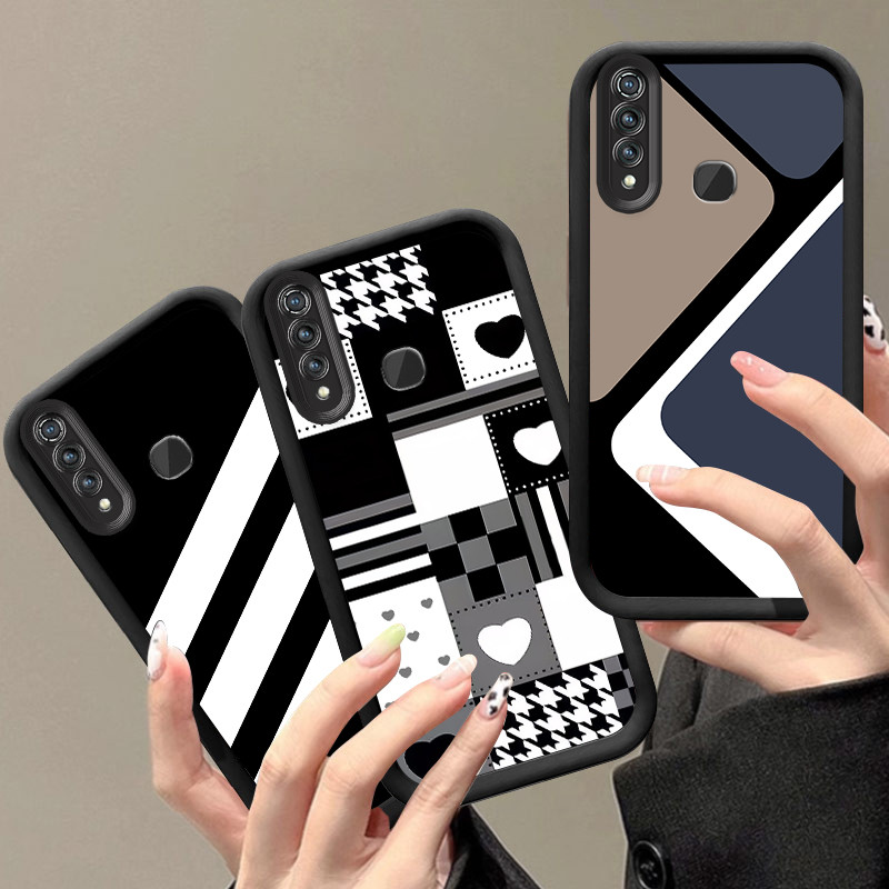 เคส For Huawei Y9 Prime 2019 / Honor 9X / Honor 9X Pro / P Smart Z tpu XT เลนส์ป้องกันแฟชั่นเคสโทรศั
