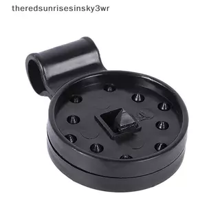 (the) 100 ชิ้นผ้าร่มพลาสติกคลิป Sun Shade สุทธิคลิปเรือนกระจกผ้า Fixing Clamps Grommet รั้วตาข่ายตะขอ (TH)