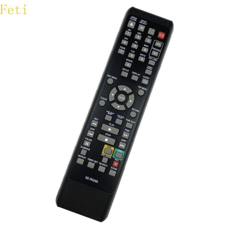Feti Plugs and Play Video Recorders Remote Setups ที่จําเป็น พร้อมทันที