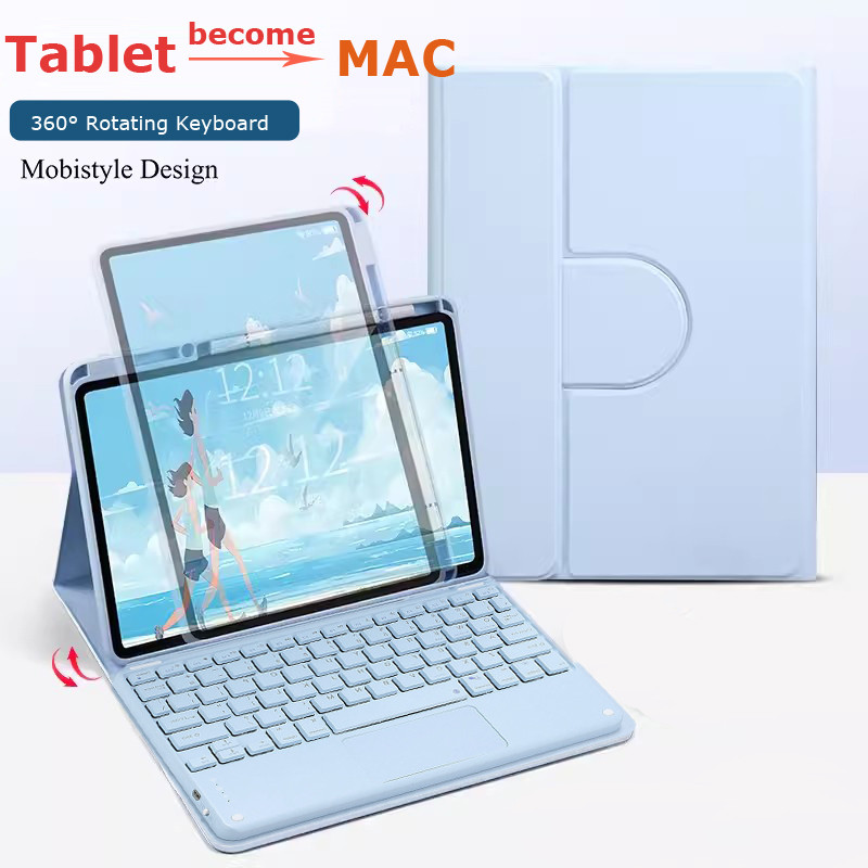 คีย์บอร์ดสําหรับ Honor Pad X8b 2026 11 "NDL2-W09 X9a 11.5" 2025 ELN2-L29 Pad X8a 2024 NDL-W09 ที่ถอด