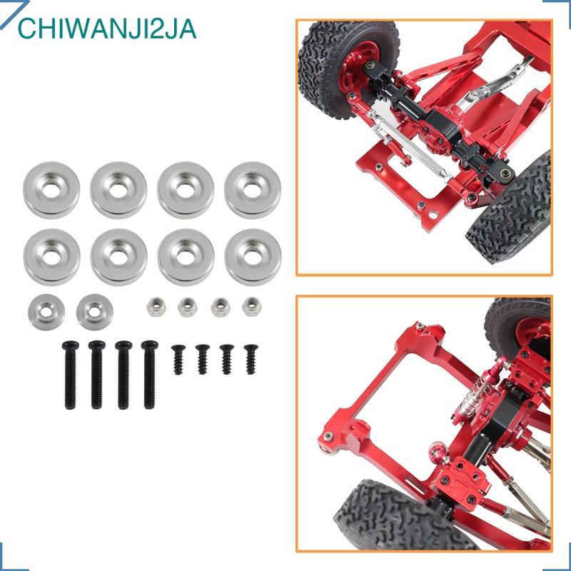 [chiwanji2ja] ชุดติดตั้งแม่เหล็กสําหรับ MN82 1/12 RC รถ Bodies - อุปกรณ์เสริมน้ําหนักเบา