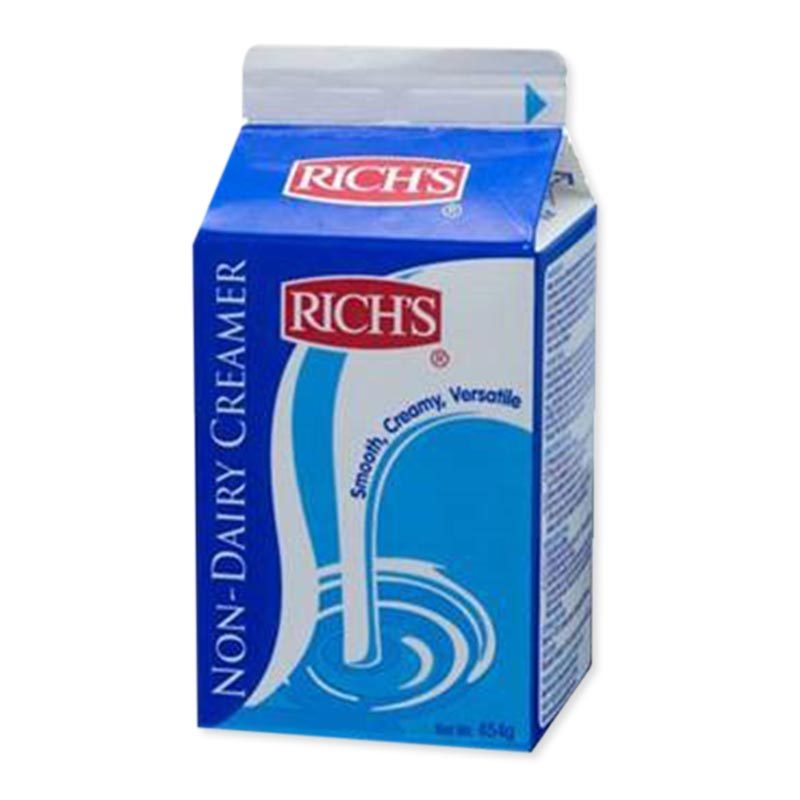 ริชส์ นอนแดรี่ ครีมเมอร์ 454 ก. (RICH'S Non-Dairy Creamer 454 g)