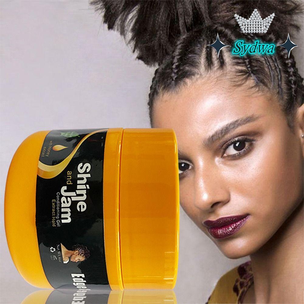 SYDWA Hair Wax ผลิตภัณฑ์จัดแต่งทรงผมหอมยาวนานให้ความชุ่มชื้นและสร้างเจลถักเปียสกปรก