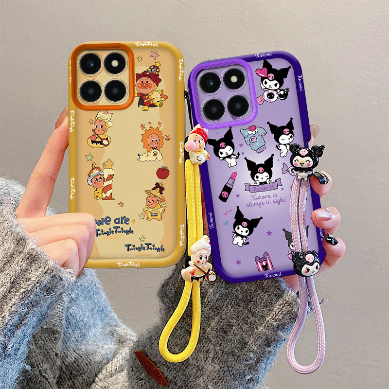 เคส Honor x6a เคส Honor x6b เคสโทรศัพท์ป้องกันการล่มสลาย bts