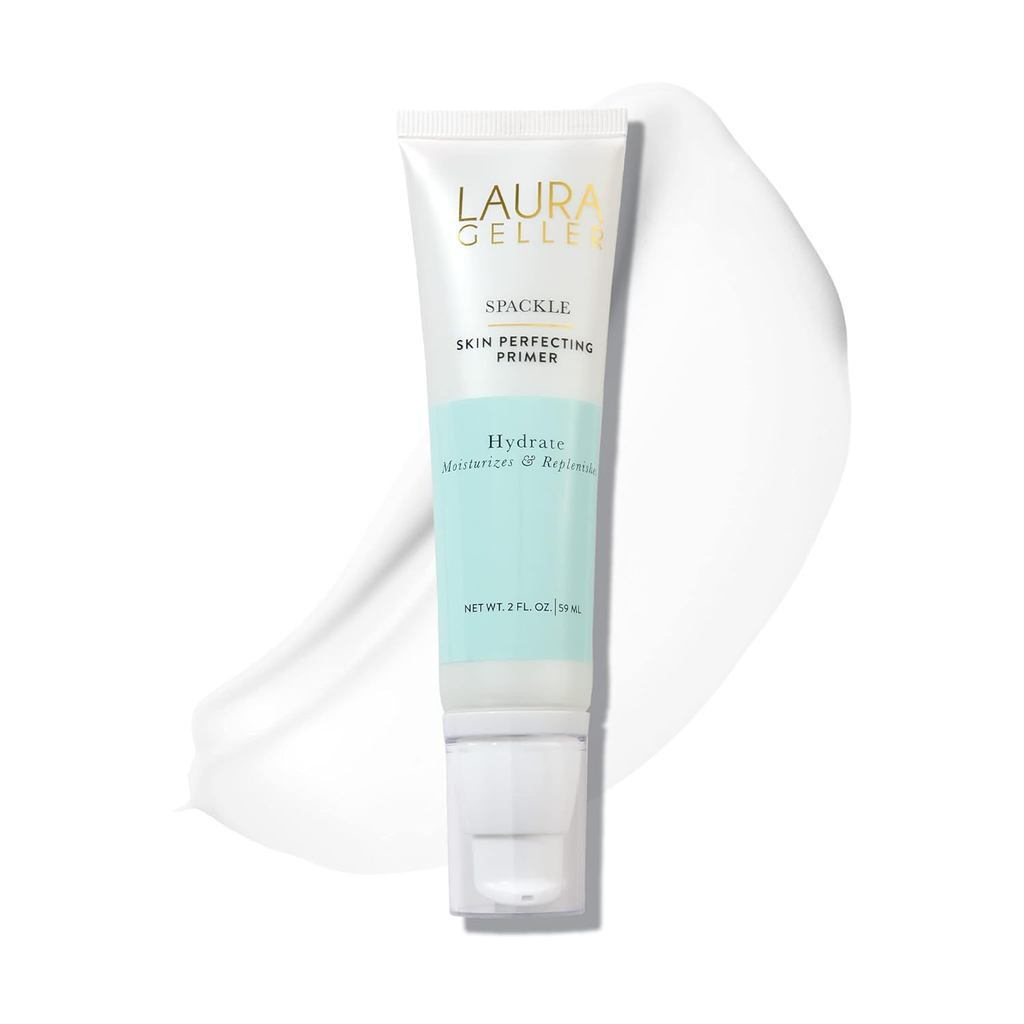 LAURAGELLERNEWYORKSpackle Base Makeup Hydrating Super Large 2 ออนซ์ Hyaluronic Acid Base Makeup เหมา