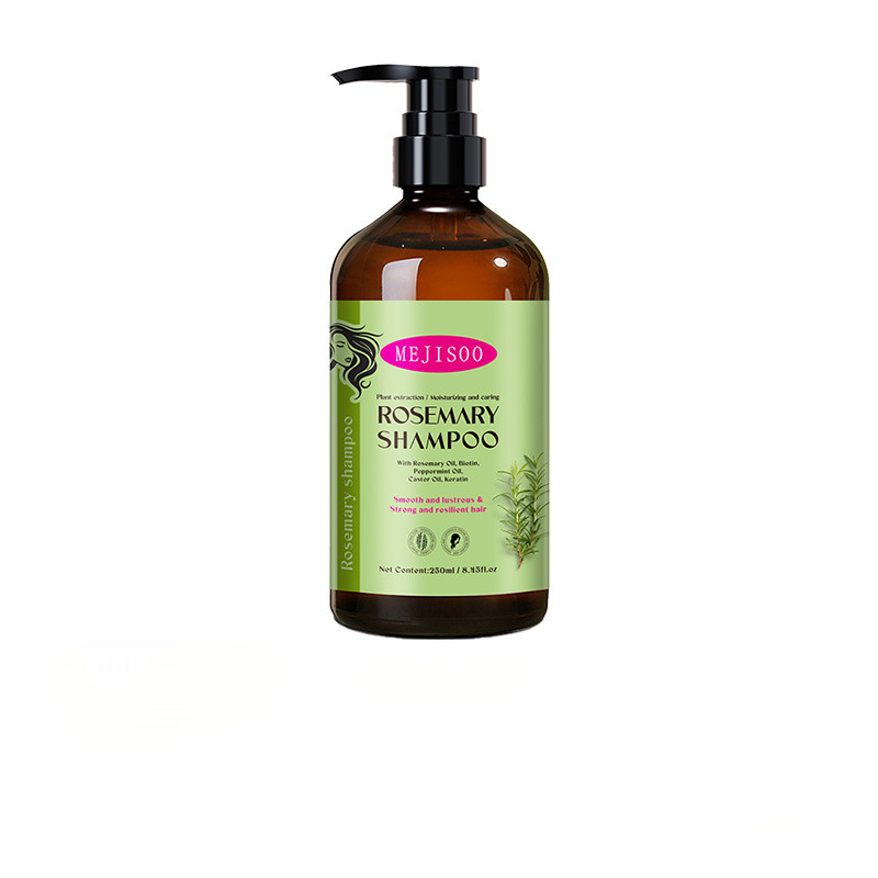Spot Rosemary And Mint Shampoo ร้ายแรง
