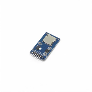 Micro SD SDHC Card Adapter Module โมดูล ขนาดเล็ก SPI 5v