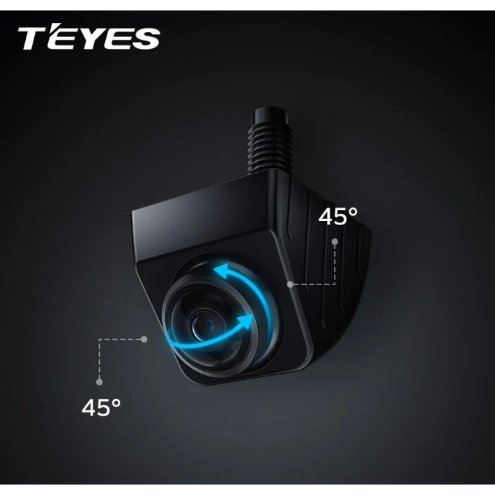 [ของแท้] อุปกรณ์เสริมกล้องหลัง CC4 Pro ยี่ห้อ Teyes รุ่น TS99