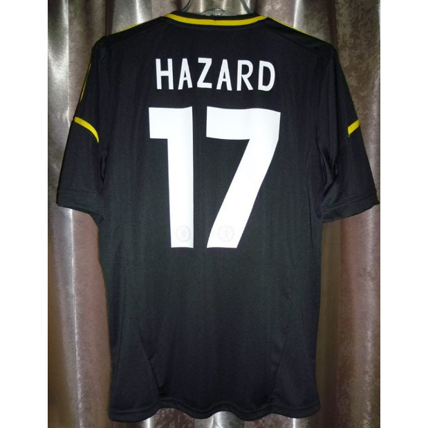 S-XXL Chelsea 2012 2013 เสื้อฟุตบอลที่สาม Retro Version