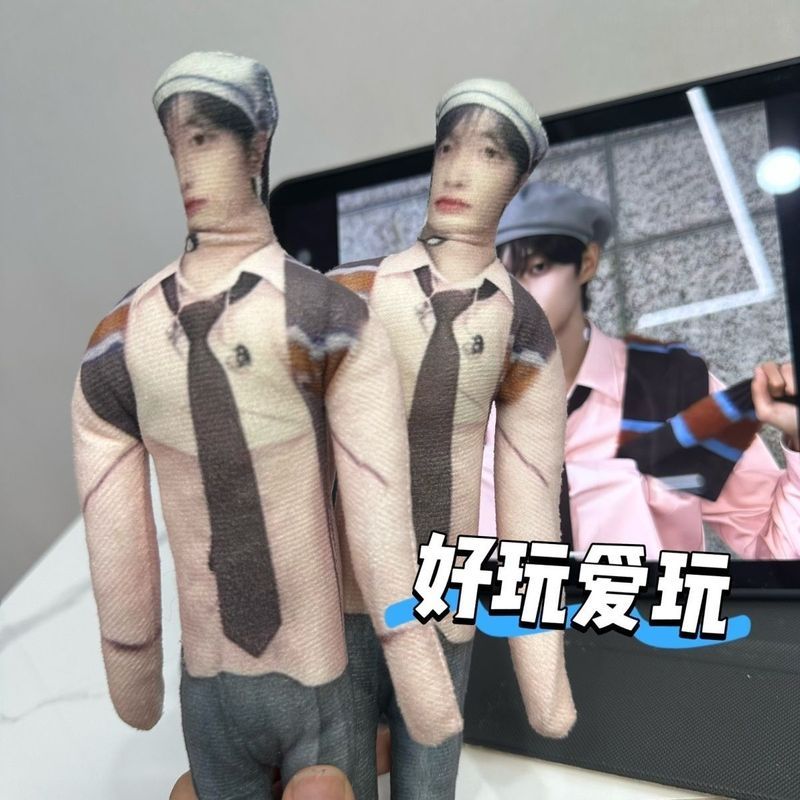 【พร้อมส่ง】 riize doll ตุ๊กตา riize จี้ตุ๊กตาสุดน่ารัก SHOTARO、EUNSEOK、SUNGCHAN、WONBIN、SOHEE、Anton