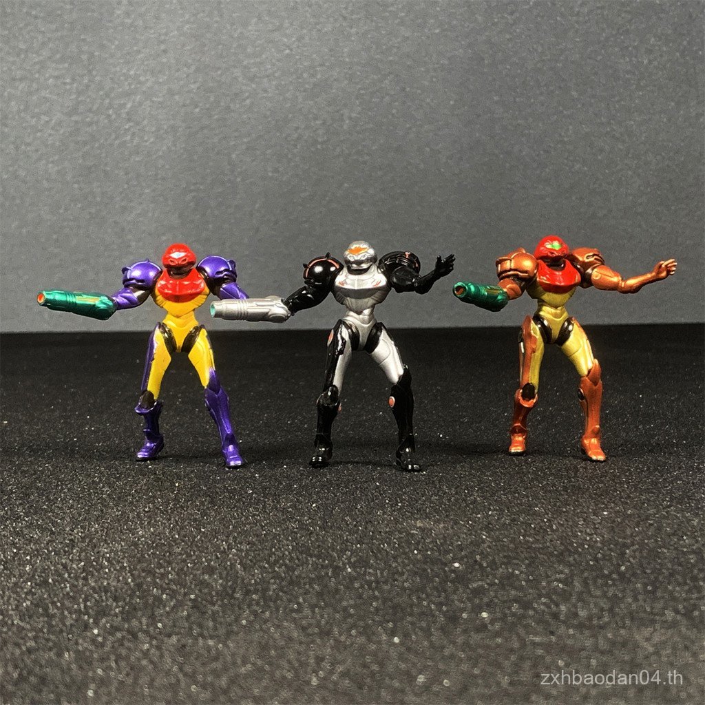 Galaxy Warrior 3 Action Figure Soldier Figure Model สไตล์ใหม่