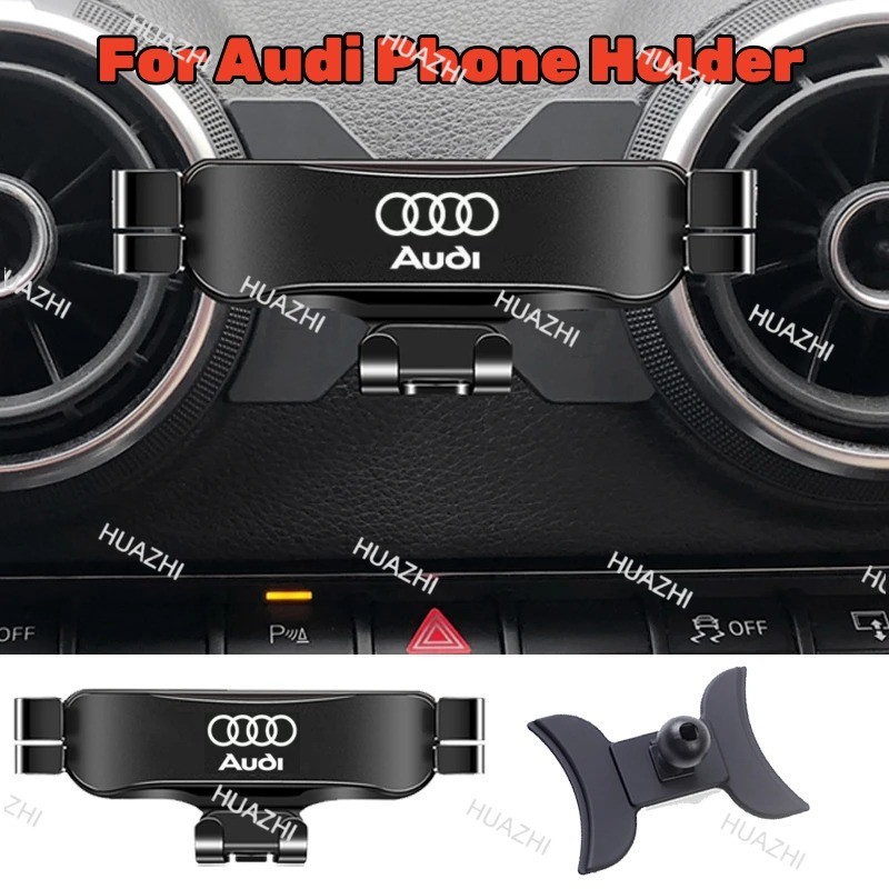 ZC Audi รถโทรศัพท์สําหรับ Audi A3 S3 RS3 8V 8P Q2 GAB SQ2 A1 8X Sportback อุปกรณ์ตกแต่งภายในรถยนต์