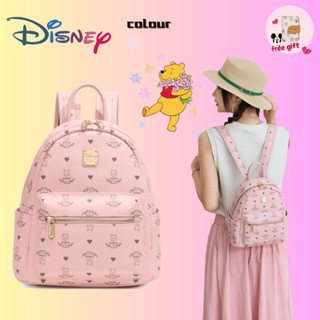 กระเป๋าเป้สะพายหลังดิสนีย์พูห์ ของแท้ ความจุมาก หลายฟังก์ชัน…