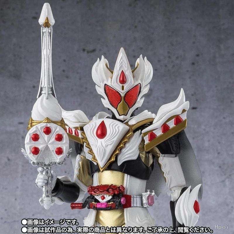 เวอร์ชั่นญี่ปุ่น Soul Limited SHF Kamen Rider Gavv Cake King Form