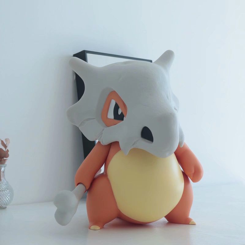 Pokemon อินเทรนด์ Play Cara Cara 1: 1 เครื่องประดับขนาดใหญ่ตุ๊กตาเครื่องประดับรูป e