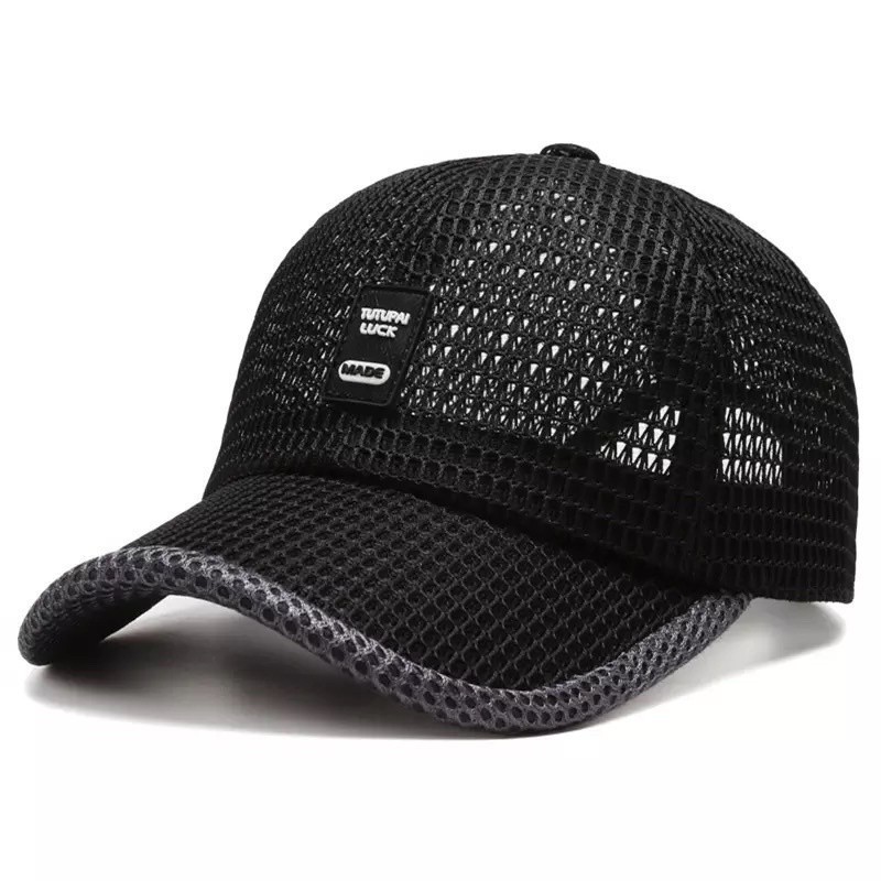 Trucker Mesh Hat LOGO COVER Cycling Bike II Hat II Cool Hat II Premium Class