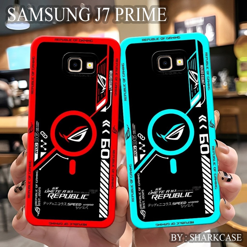 เคส HP SAMSUNG J7 PRIME - J2 PRIME - J7 CORE - J7 2015 - J8 - A6 PLUS - J6 PLUS - J4 - J4 PLUS Pro C