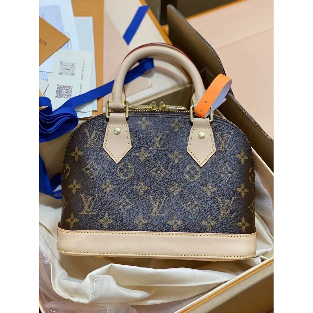 Louis Vuitton Mb Presbyopic Shell Bag เกรดแท้ ️ LV/Louis Vuitton