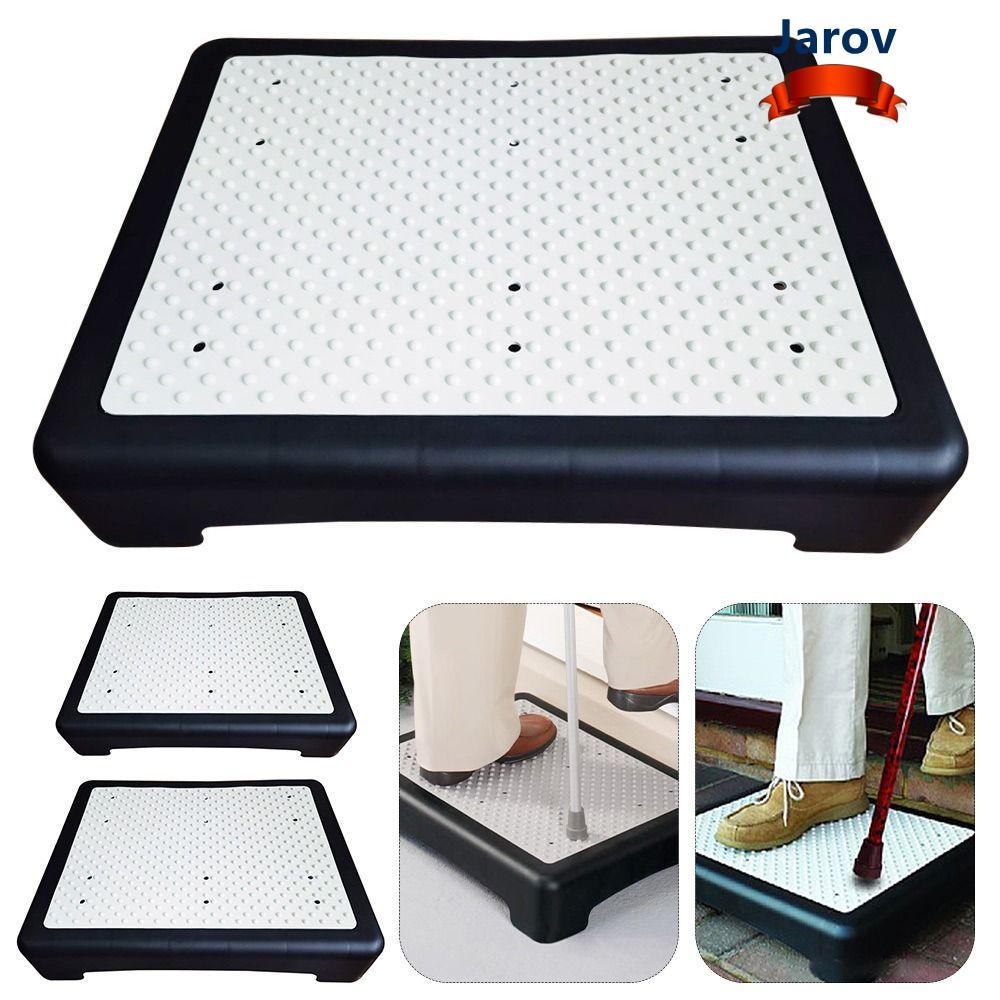 JAROV Step Stool ห้องน้ํา Step Riser สําหรับอาบน้ําครึ่งขั้นตอน