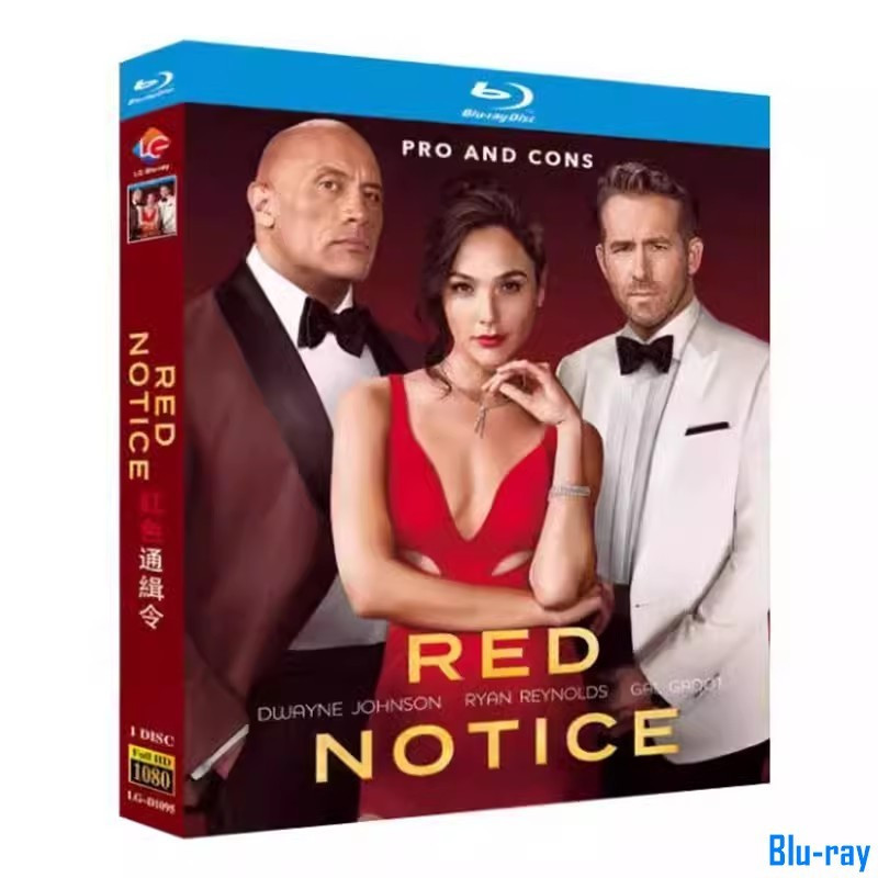 [BRAND NEW SEALED] American Film Red Nothing (2021) Blu-ray 1 แผ่น