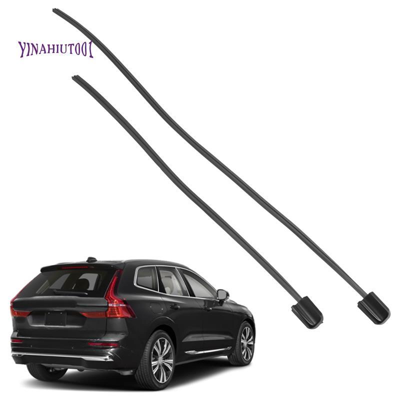 Yinahiut001สําหรับ XC60 2018-2025 รถใบปัดน้ําฝนกระจกหน้าเปลี่ยน (31490722) แถบยางเดี่ยว