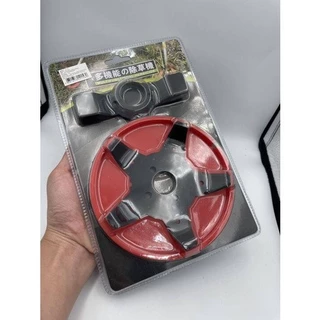 (แถมฟรีใบมีด 2 อัน)ใบตัดหญ้าร่องนา ใบถาดหญ้า พรวนดินกำจัดวัชพืช ใบถากหน้าดิน พรวนดิน กำจัดวัชพืช ใช้กับเครื่องตัดหญ้าได้