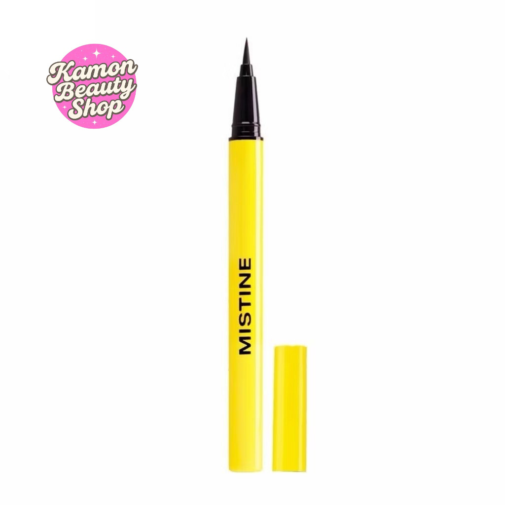 Mistine So Black Glossy Auto Pen Eyeliner 1g มิสทิน โซ แบล็ค กลอสซี่ ออโต้ เพ็น อายไลน์เนอร์ ราคา ถูกที่สุด ดีลบีเคเค แกลเลอรีภาพที่ 3