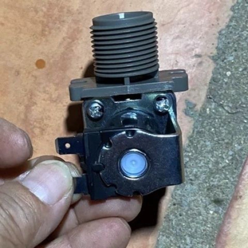 วาล์วน้ำเข้า (ของแท้) สำหรับเครื่องซักผ้า Panasonic รุ่น Q7321/T7321/T7322/XQB75