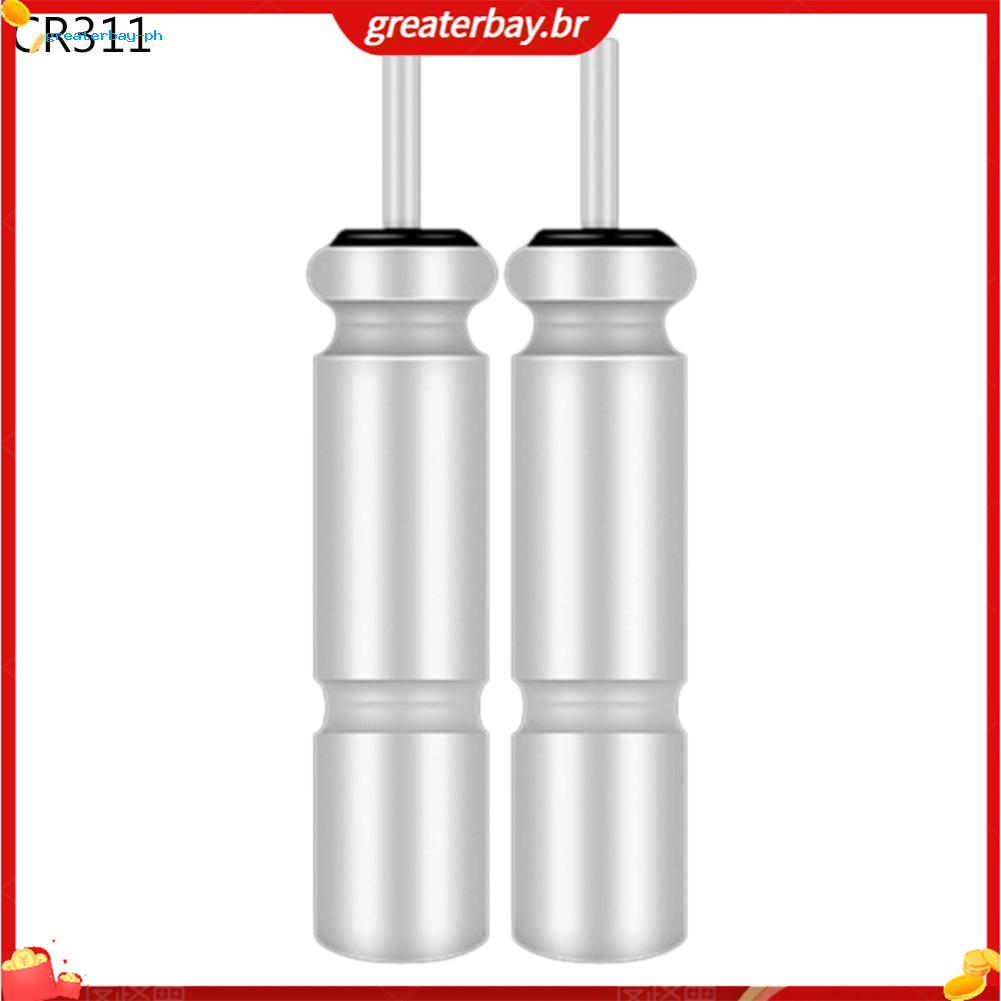 [Greaterbay] 2 ชิ้น CR311 CR322 CR425 CR435 แบตเตอรี่สําหรับอิเล็กทรอนิกส์ Night Luminous Fishing Fl