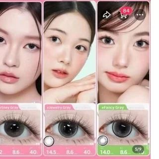 คอนแทคเลนSweet Bubbles (รายเดือน)
