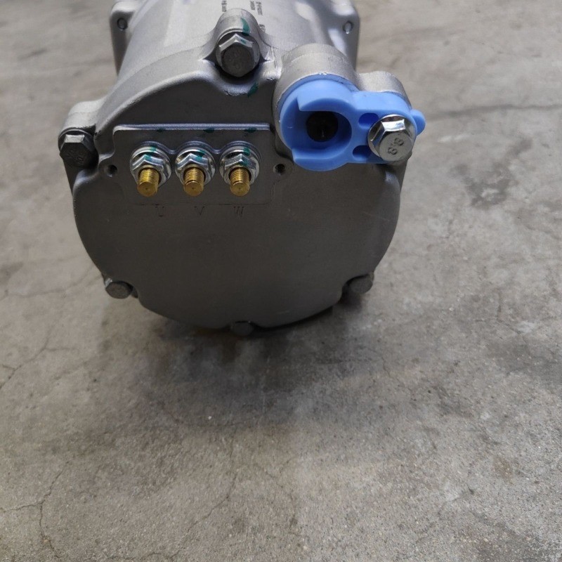 คอมเพรสเซอรแอรที่จอดรถ24V 26,000W | สำเนียงรถยนต์ทไฟฟ | ประสิทธิผลภาพสูง