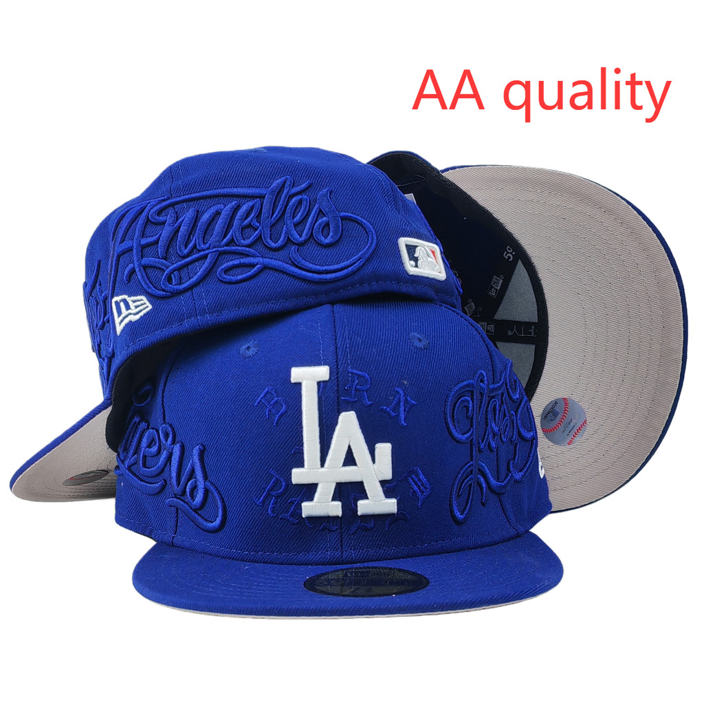AA Quality Fully Closed Baseball Hat Fashion Outdoor Sports Hat K2NH