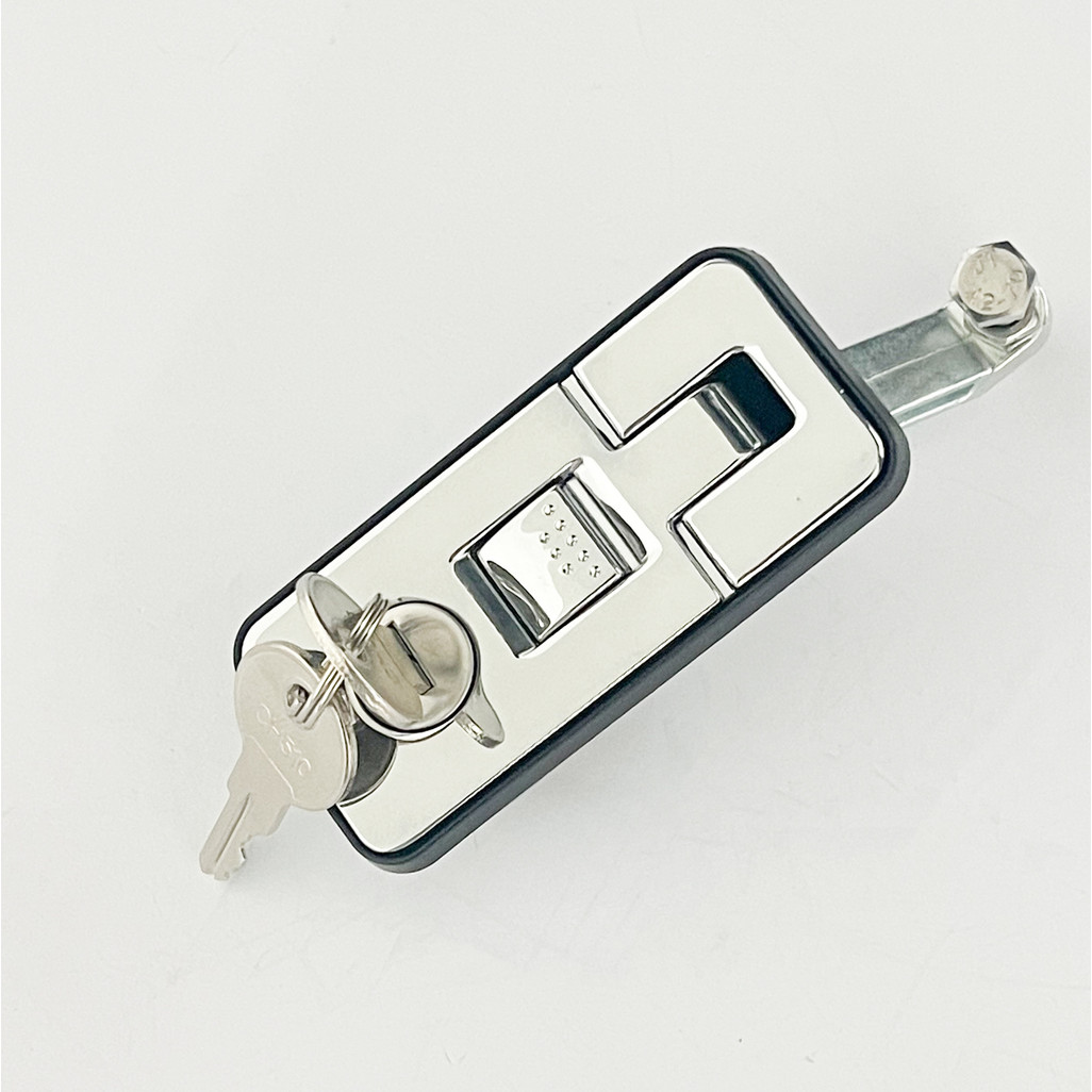 MS6018Z-2-1 RV ล็อคตู้กระจายประตูล็อคแบนล็อค Lever Bounce Lock 12.31