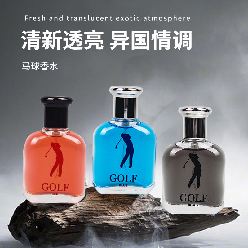 Men Polo Perfume Fresh Natural Long-Lasting Fragrance Fragrance Perfume Men 30ml