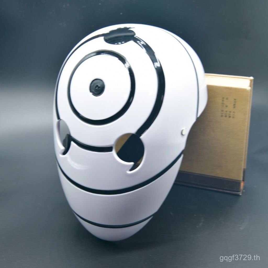 คอสเพลย์ อุปกรณ์ประกอบฉาก Obito หน้ากาก Hatake Uchiha ญี่ปุ่น แต่งหน้า หน้ากากอนิเมะ Naruto ธีม Obit