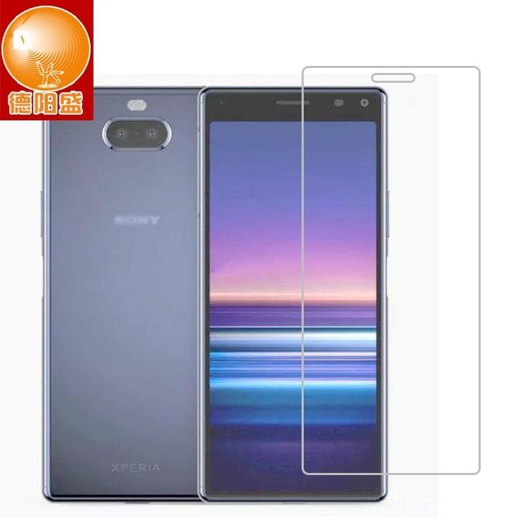 เหมาะสําหรับ sony xperia5/8/20 ฟิล์มกระจกนิรภัย sony xperia 1/10 II/2 รุ่นฟิล์มนิรภัย