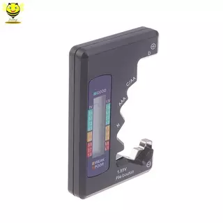 [Jiang] เครื่องทดสอบแบตเตอรี่ดิจิตอล CD AA AAA 3V ปุ่มความจุพจนานุกรม Che จอแสดงผล LCD Capacitance เครื่องมือวินิจฉัย TH