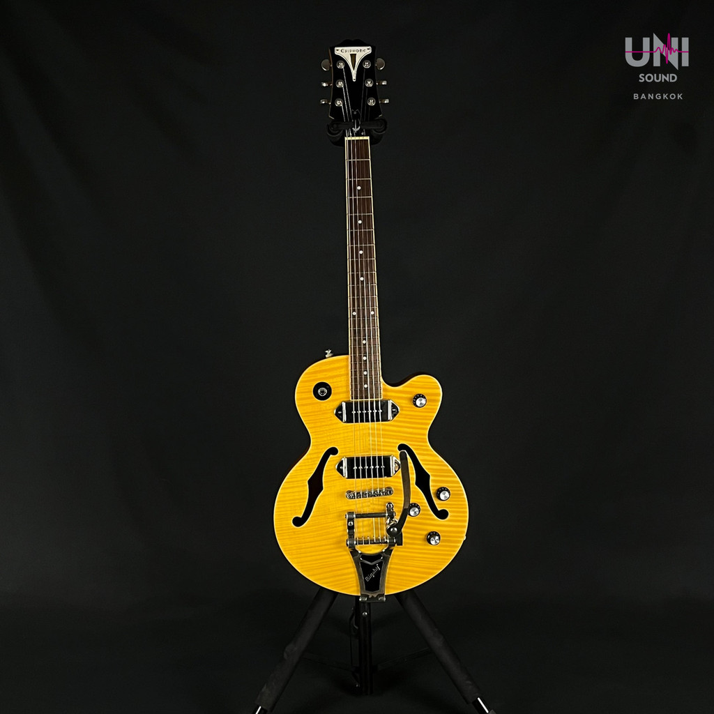 กีต้าร์ไฟฟ้า Epiphone WILDKAT With Bigsby