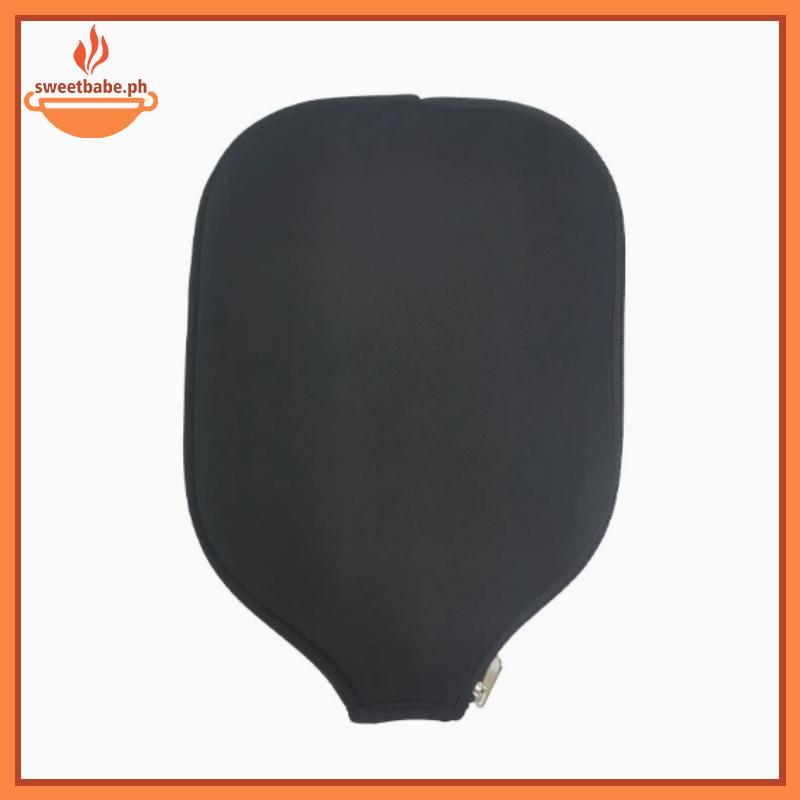 Sweet ONAIR Sports Neoprene Pileaball Paddle Cover, Shoproof, Zippered Case สําหรับมาตรฐาน Raets PH