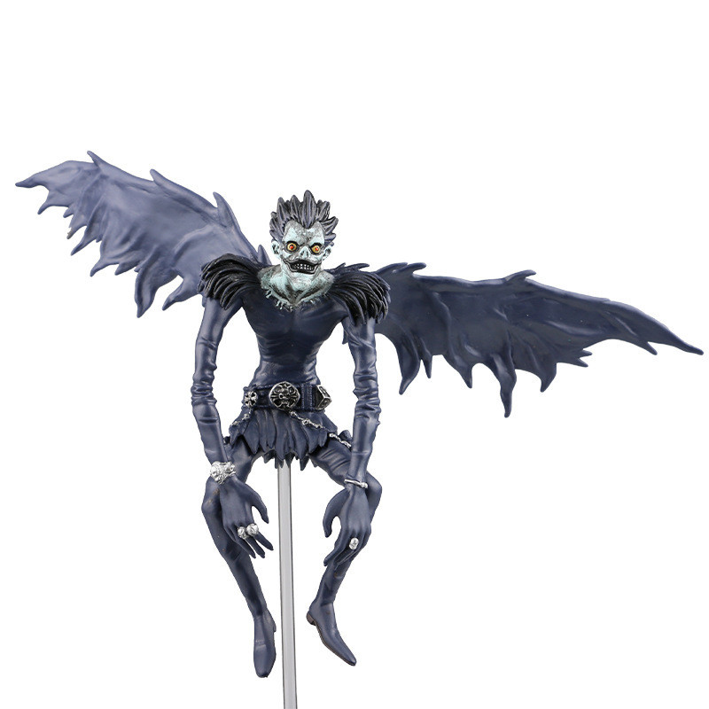 กว้างประมาณ 27cmcfyt ส่วน Death Note Death Note Death Sulfyt Nigger รูปอะนิเมะรูป 4.3