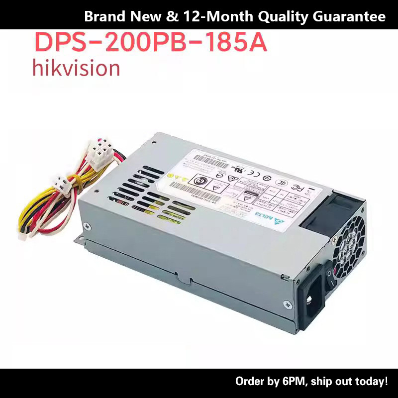 เหมาะสําหรับ Hikvision 7808n 7608n-k2 เครื่องบันทึกวิดีโอ DPS-200PB-185A KSA-180S2-A