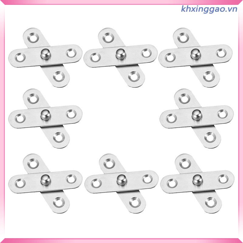 12pcs Pivot บานพับประตู Pivot บานพับสําหรับประตูซ่อน Pivot ซ่อนบานพับสําหรับประตูซ่อนบานพับประตู Piv