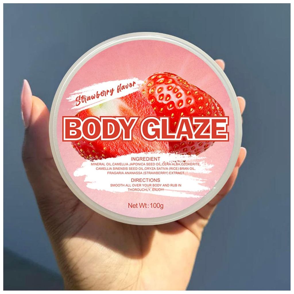 Body Glaze Body Butter Donut,Body Glaze Body Butter, Body Glaze Body Butter Strawberry Shortcake, Ne