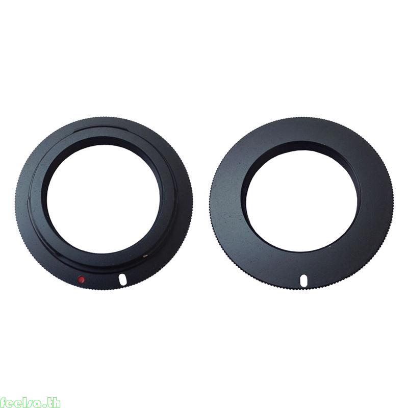 Feela ปรับ M42 เลนส์สําหรับอะแดปเตอร์ M42 สําหรับอะแดปเตอร์สําหรับ M42 เลนส์ fit 42 มม.สกรู Mount เล