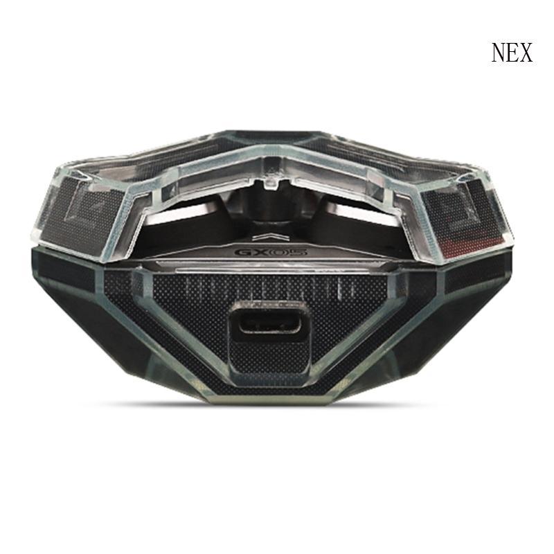 NEX ปลอกหุ้มผิวกันฝุ่นสําหรับปลอกหูฟัง Hecate GX05