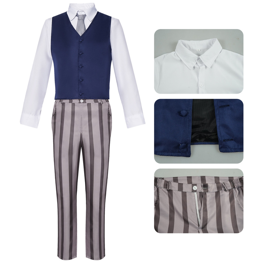 Beastars Animal Rhapsody cosplay costume, Reggy uniform, cosplay two-dimensional stage performance c