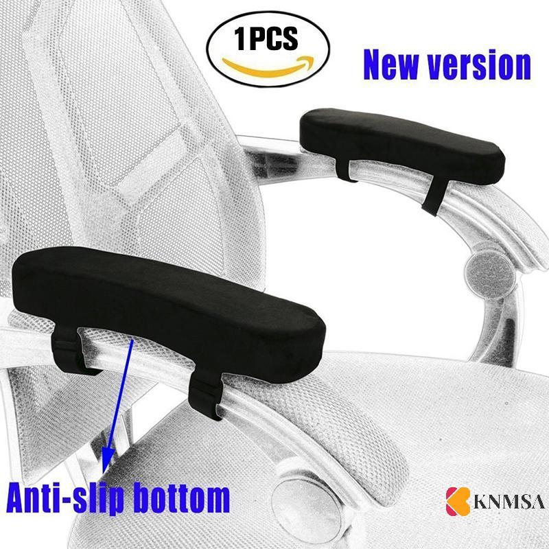 KNMSA] ใหม่ช้า Rebound อุปกรณ์ต่อพ่วงโฟมพนักพิงเบาะ Pad เก้าอี้ Mat Elbow Rest Cover สสคอเต่าเดิมน