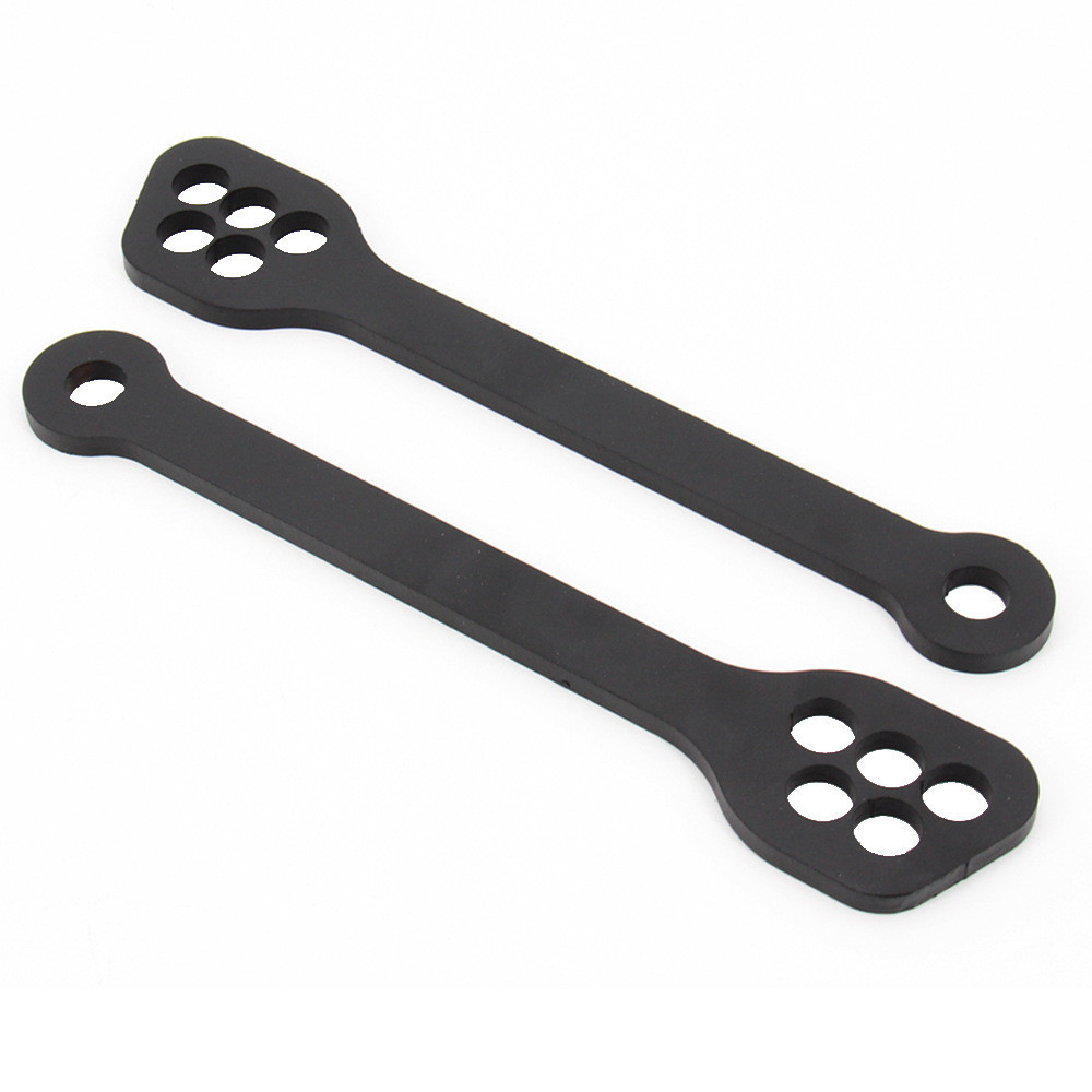 PYMOTO เหมาะสําหรับ Kawasaki Z250 Z300 Z750 Z800 Z1000 หัวรถจักรกรอบช่วงล่างด้านหลังกันกระแทก Descen